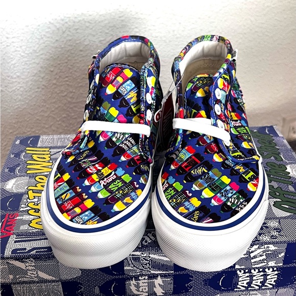 Vans OG Chukka LX - Picture 2 of 2